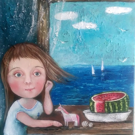 Хочу домик с видом на море!