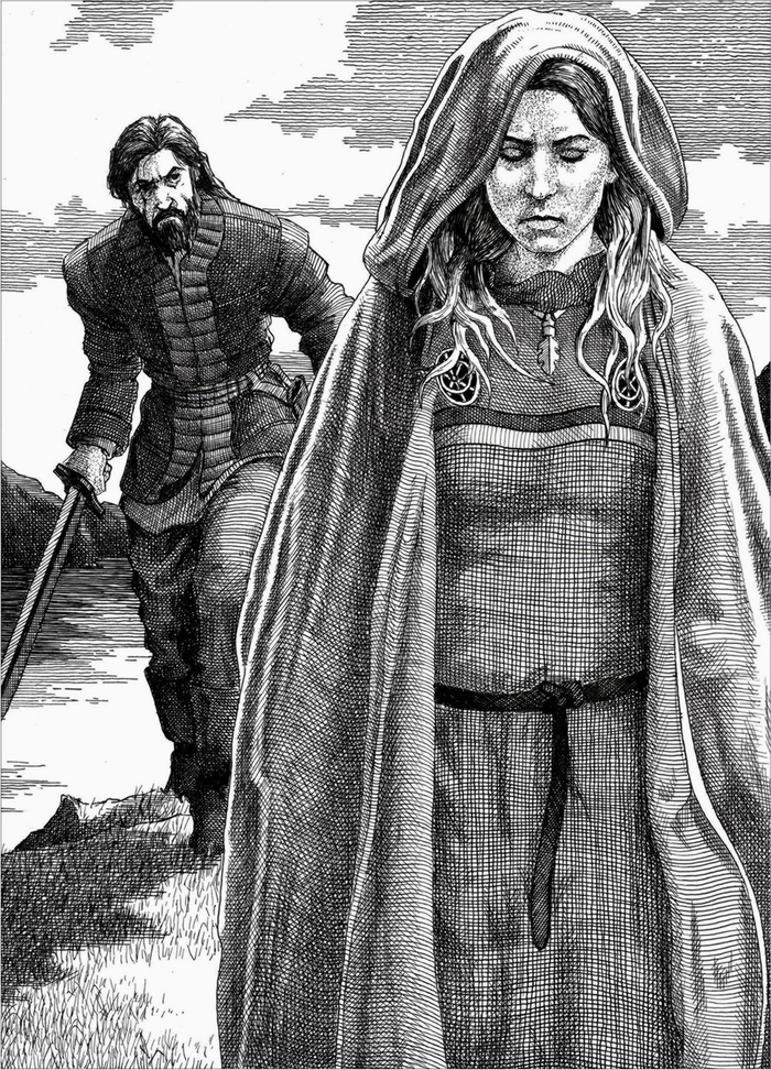 Чара. Опасный свидетель