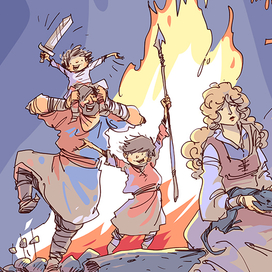 Invatatorii de grija.Rocky _01