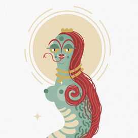 Царевна-змея