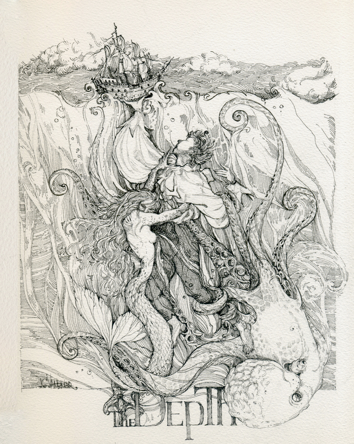 Depth/Глубина