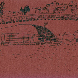 питерские улочки