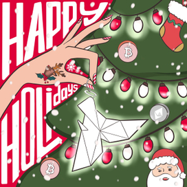 Разработка иллюстраций для NFT коллекции