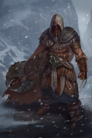 Ассасин-викинг