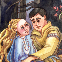 Иван-царевич на сером волке