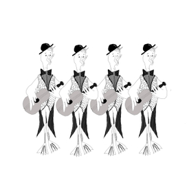 Гусиный квартет