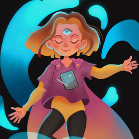 супергерой, которым хочу быть