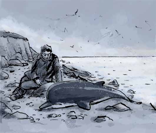 Е,Рудашевский "Здравствуй, брат мой, Бзоу"