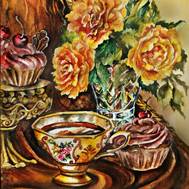 "Английский чай"