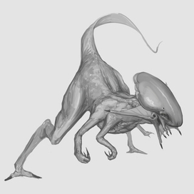 Концепт существ