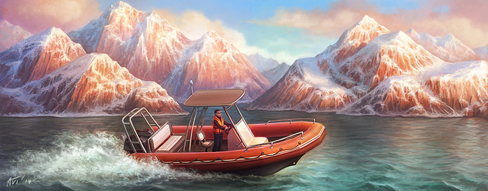 Иллюстрация для сайта