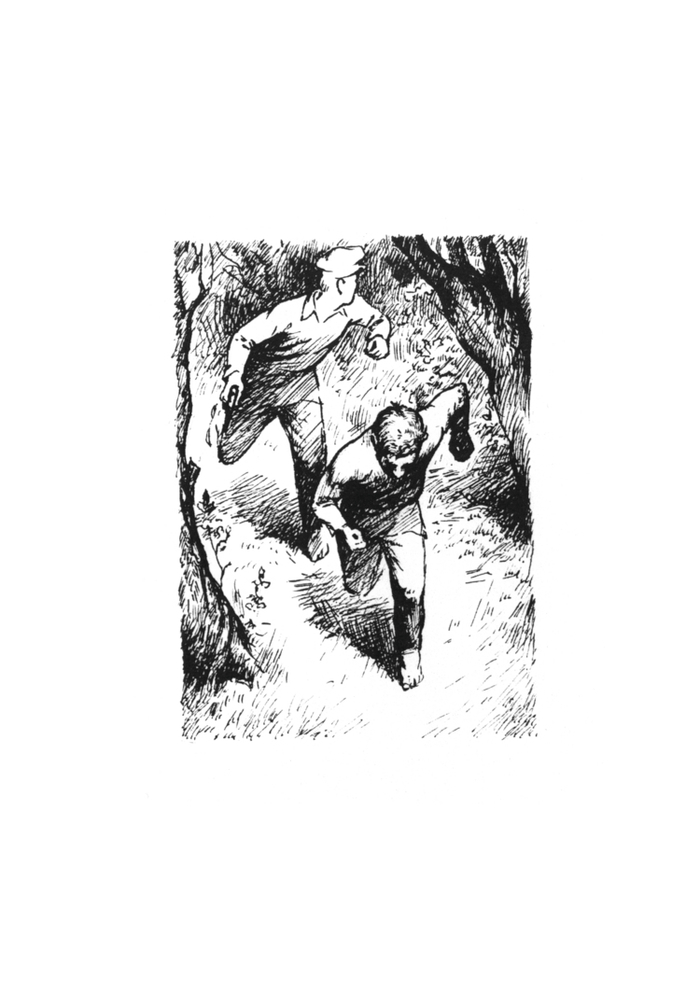 рисунок к "Старой крепости"