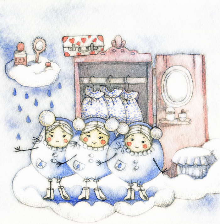 "Дочки тучи"