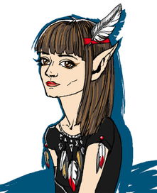 эльфинг* - птичья 