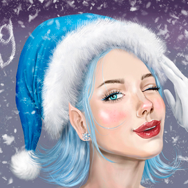 Снегурочка