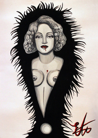 Опьяненная славой