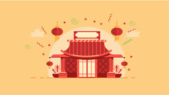 Паназиатский ресторан 