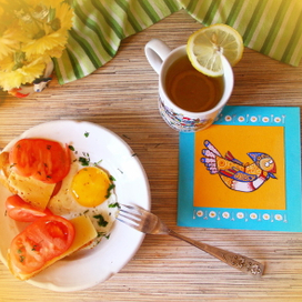 Птица-домохозяйка