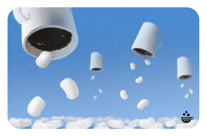 куда девался весь зефир?!!