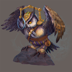 стимпанк совунья