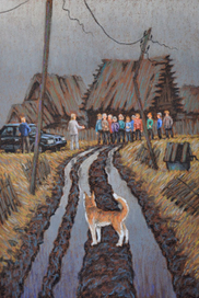 Забытая деревня