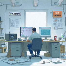 Иллюстрация для сайта