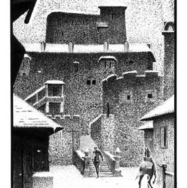 Е. Дарваш, "Победитель турок".