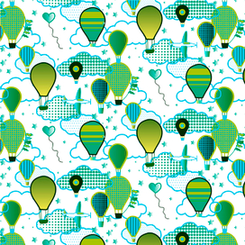 Паттерн "Полет"