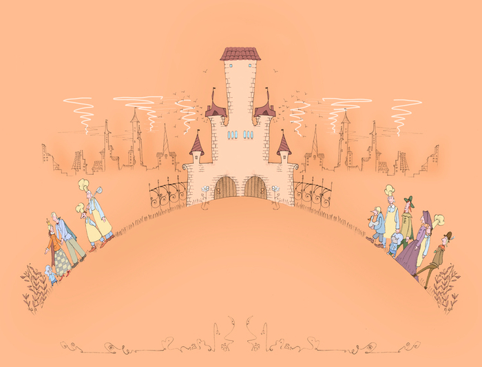 "карлик нос" обложка