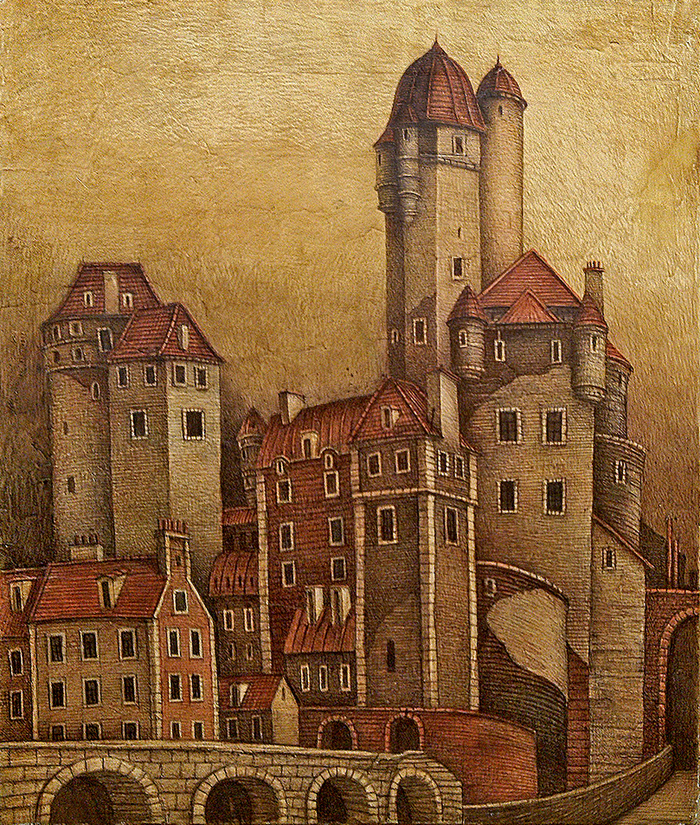 Старый замок