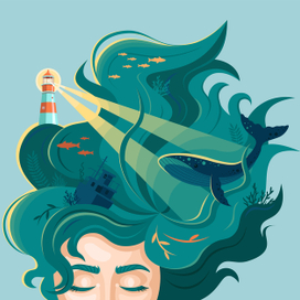 Душа океана