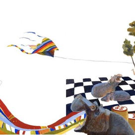 для журнала Кукумбер