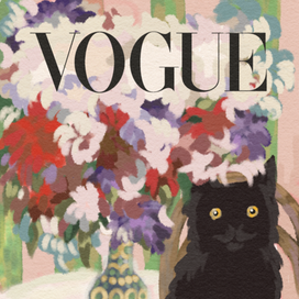 Обложка журнала 