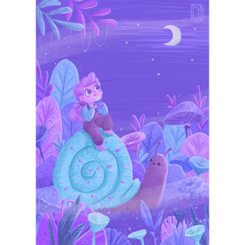 Маленькие истории. Ночь