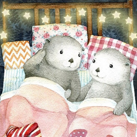 Колыбельная для выдры