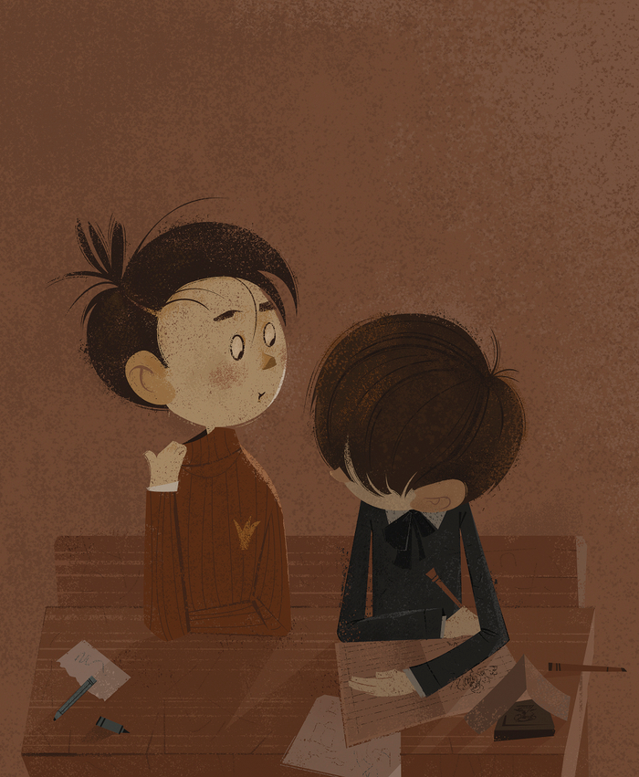 Бумажная дверь 3