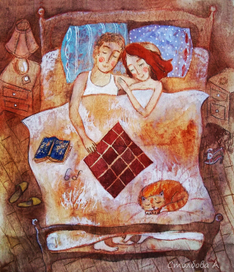 Сон на двоих