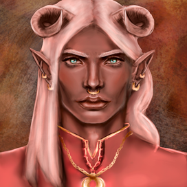 тифлинг(персонаж днд) 