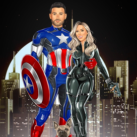 Подарок на свадьбу 