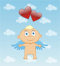 Ангел, соединяющий сердца