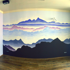 Роспись Стен 1