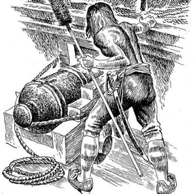 Сокровища острова Кокос