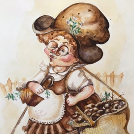 И. Картошечка