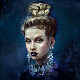 Быстрый этюд