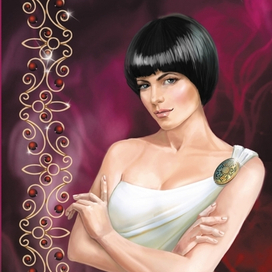 Еще одна чудесная книга фэнтези "Пустота" из-во "Эксмо"