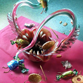 Куда исчезают конфеты