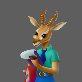 Тестовое - газель-счетовод