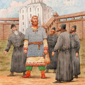 Илья Муромец 