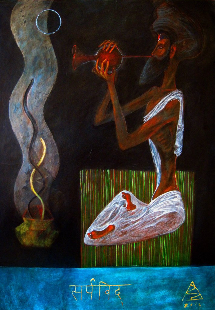 Заклинатель змей