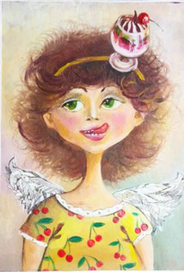 "Фея сладостей"